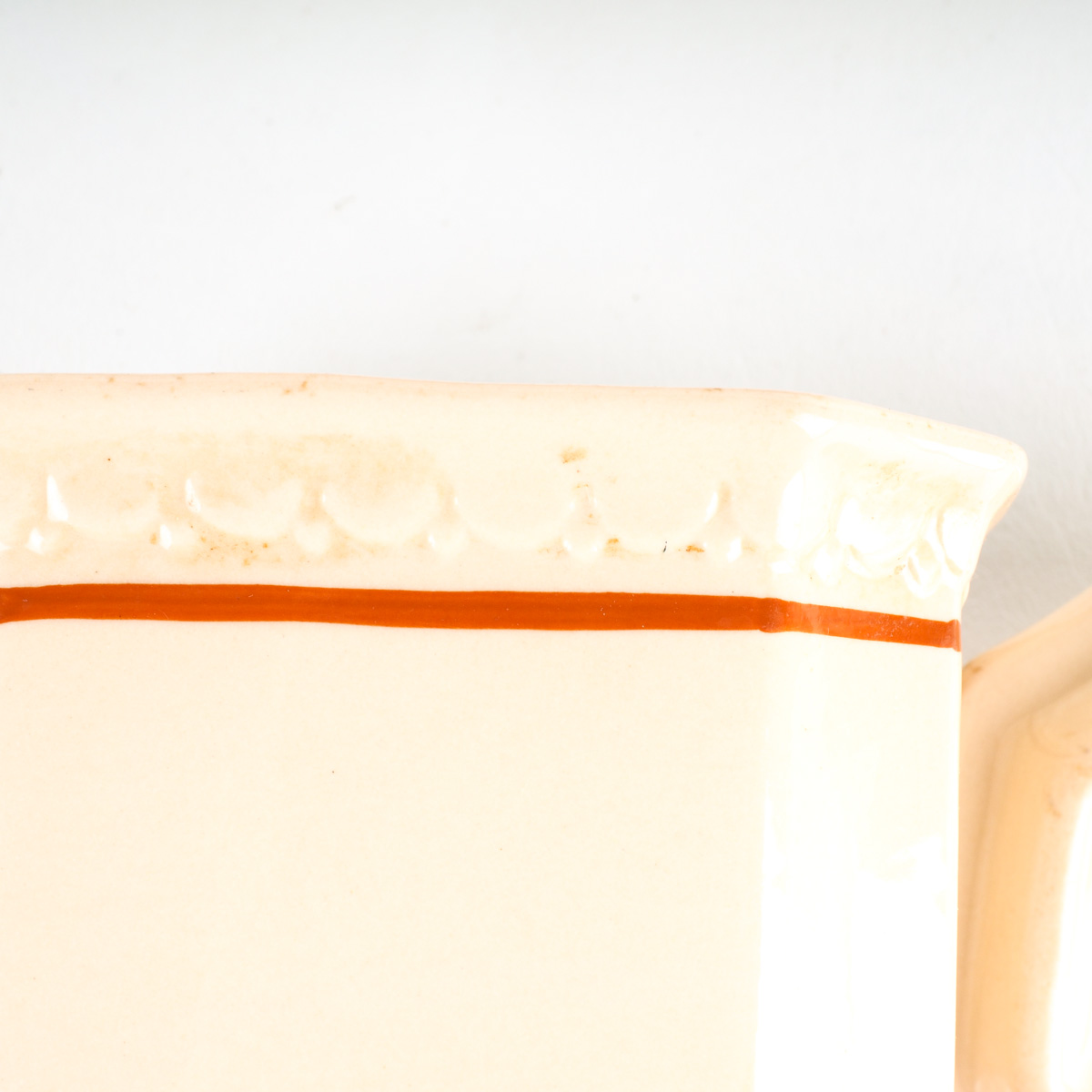 Group of Ceramic Cups and Tea Pots