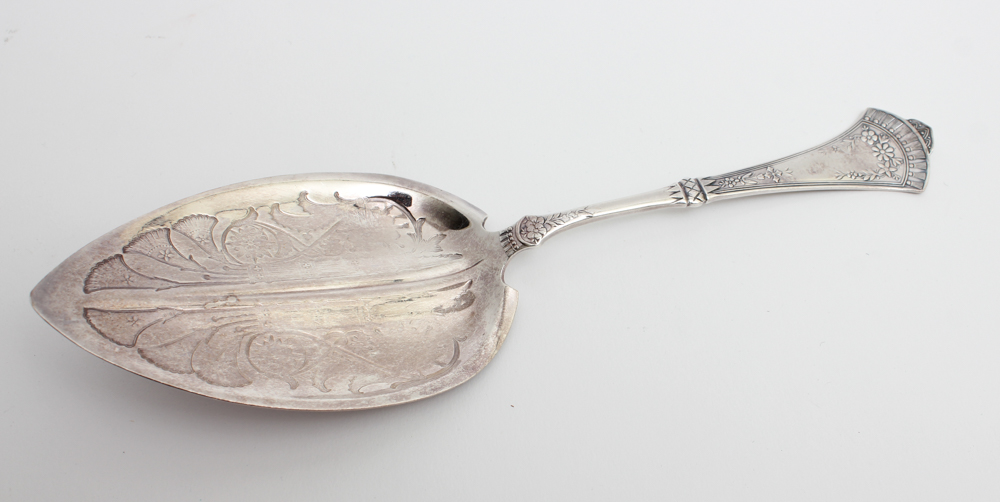 Collection of Silver Plate Utensils