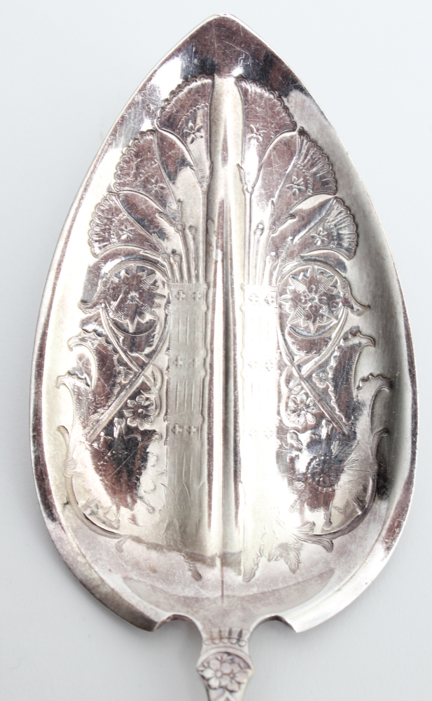 Collection of Silver Plate Utensils