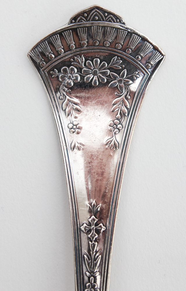 Collection of Silver Plate Utensils