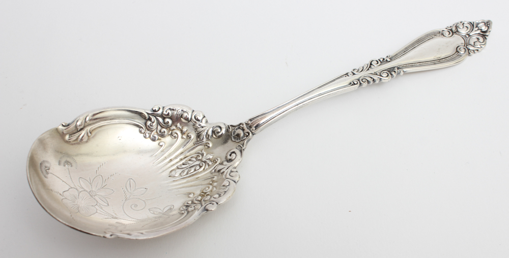 Collection of Silver Plate Utensils