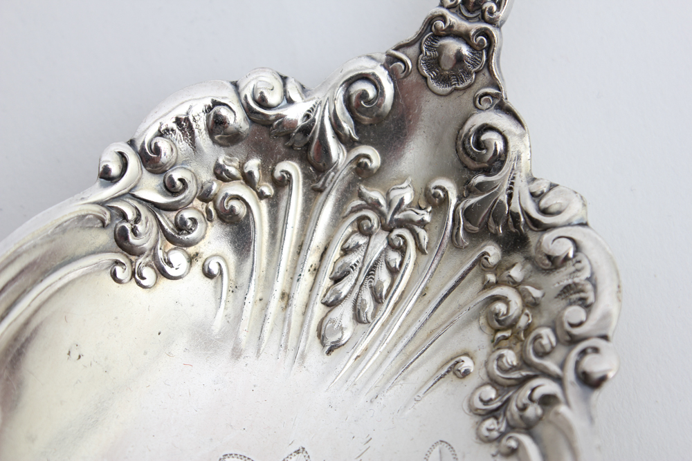 Collection of Silver Plate Utensils