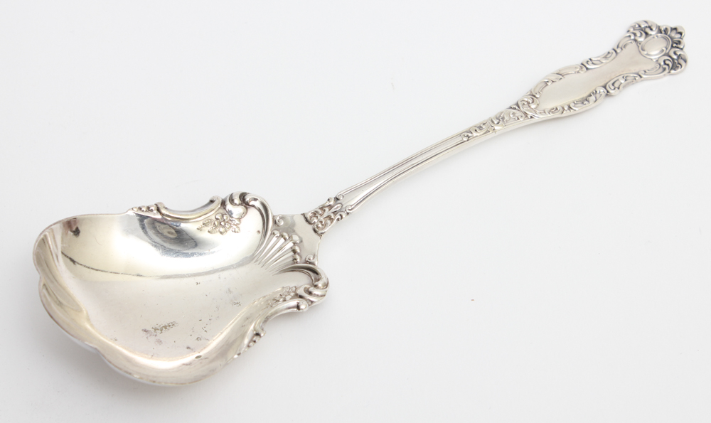 Collection of Silver Plate Utensils