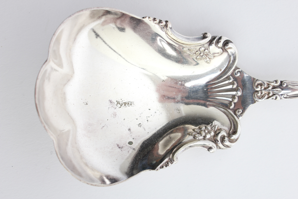 Collection of Silver Plate Utensils