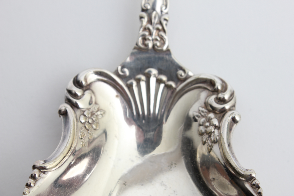 Collection of Silver Plate Utensils