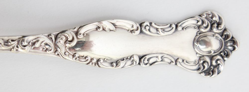 Collection of Silver Plate Utensils