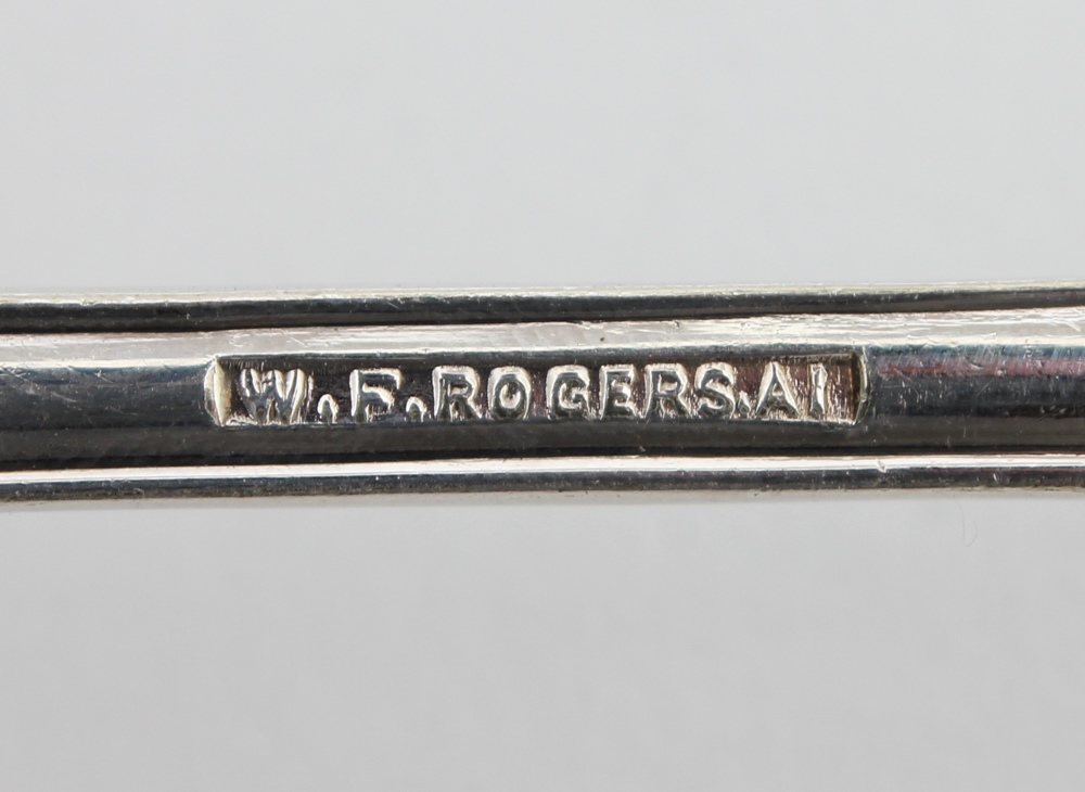 Collection of Silver Plate Utensils