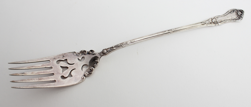 Collection of Silver Plate Utensils