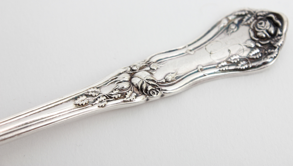 Collection of Silver Plate Utensils