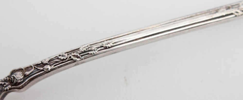 Collection of Silver Plate Utensils