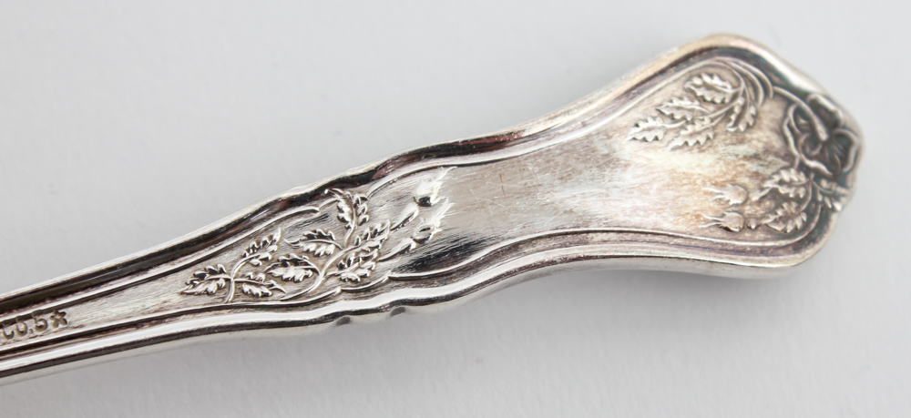 Collection of Silver Plate Utensils