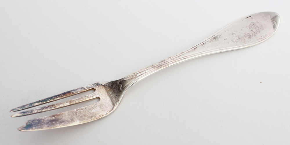 Collection of Silver Plate Utensils