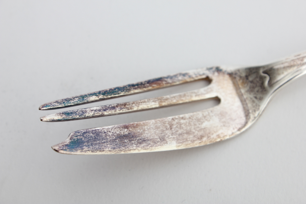 Collection of Silver Plate Utensils