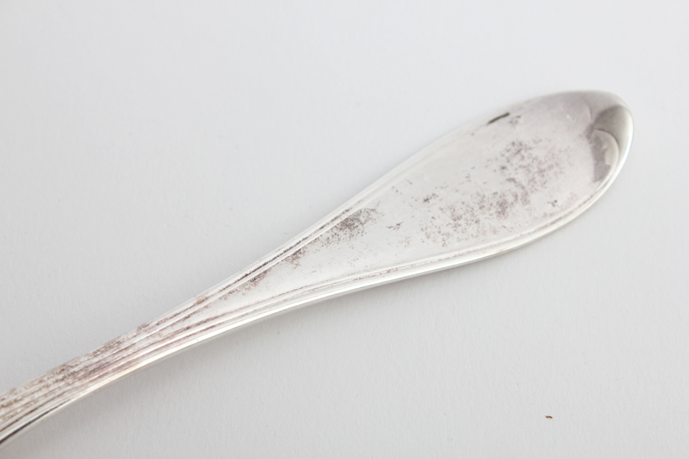 Collection of Silver Plate Utensils