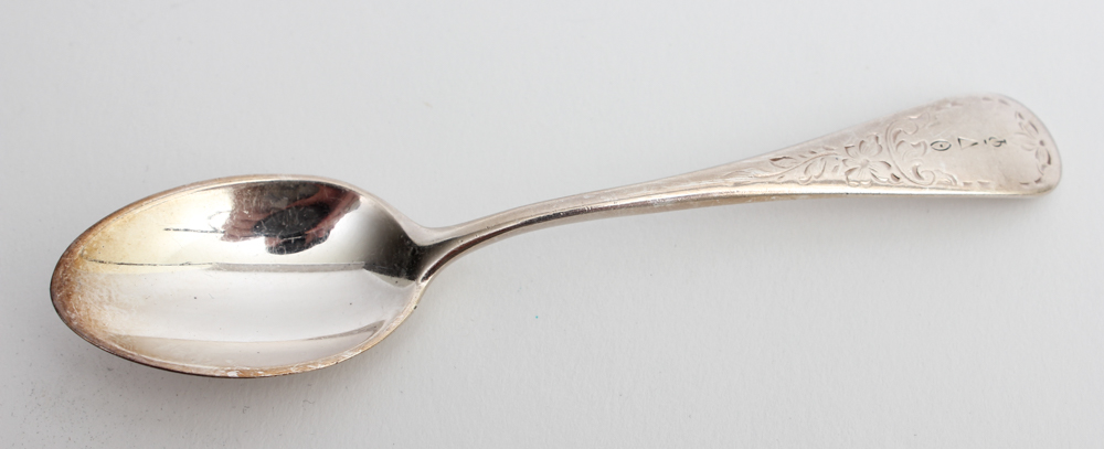 Collection of Silver Plate Utensils