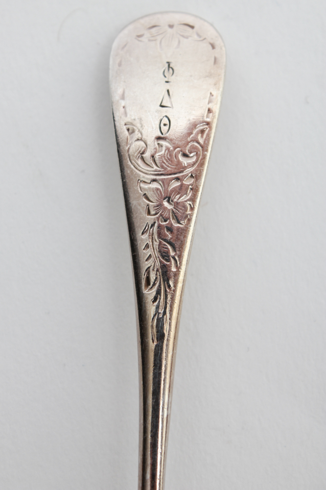 Collection of Silver Plate Utensils