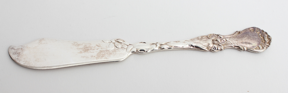 Collection of Silver Plate Utensils