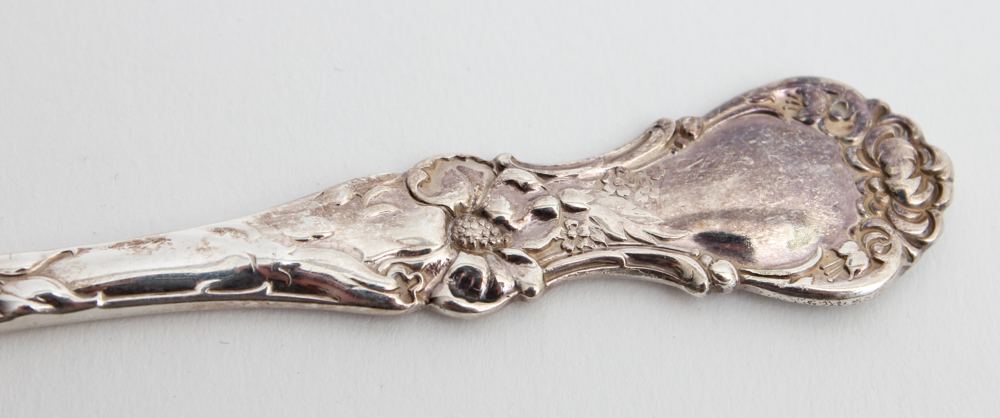 Collection of Silver Plate Utensils