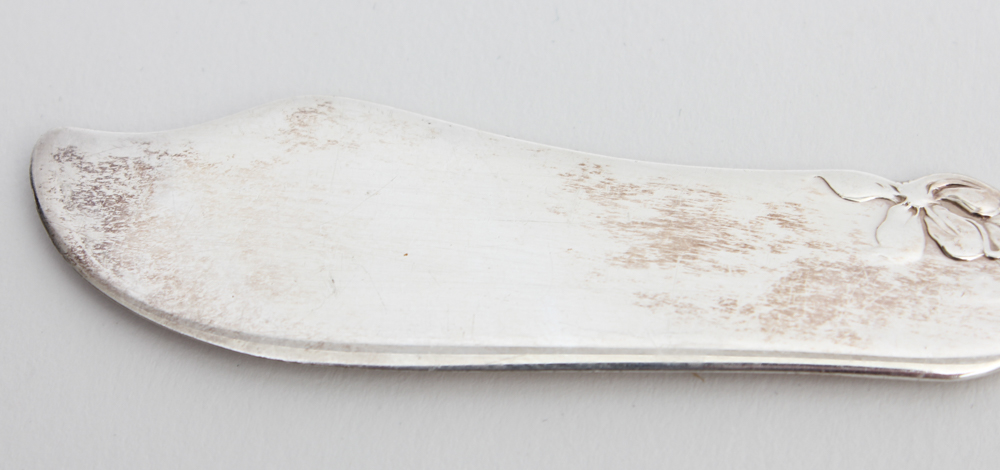 Collection of Silver Plate Utensils