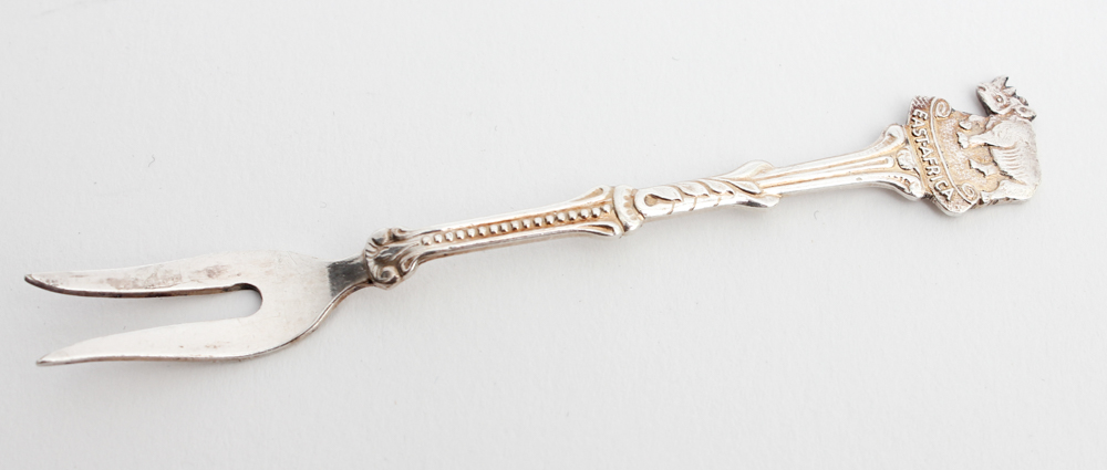 Collection of Silver Plate Utensils