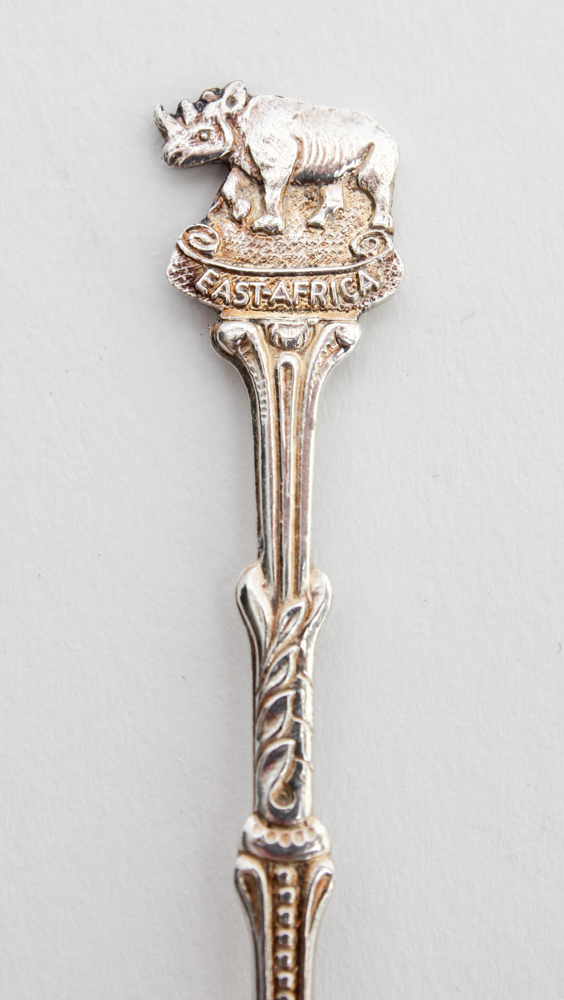 Collection of Silver Plate Utensils