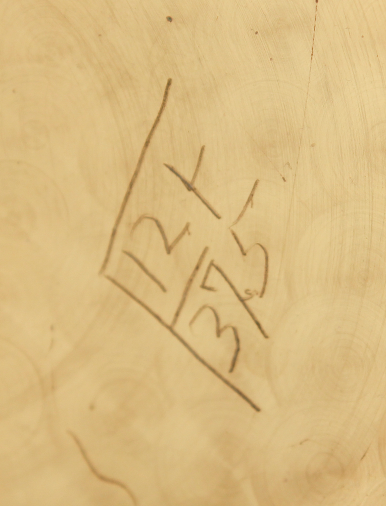 Imhof Swiss 15-Jewel 8-Day Shelf Clock