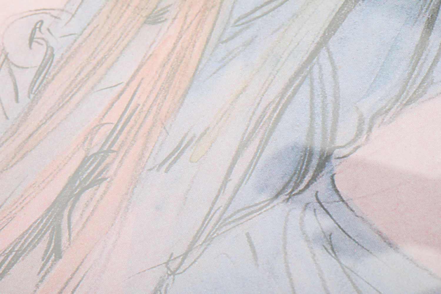 Alphonse Mucha Framed Offset Lithograph