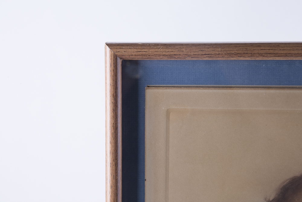 Bessie Pease Gutmann Print "A Little Bit of Heaven"