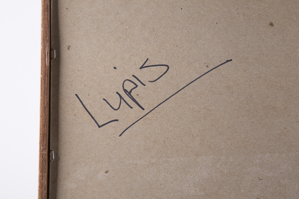 Bessie Pease Gutmann Print "A Little Bit of Heaven"