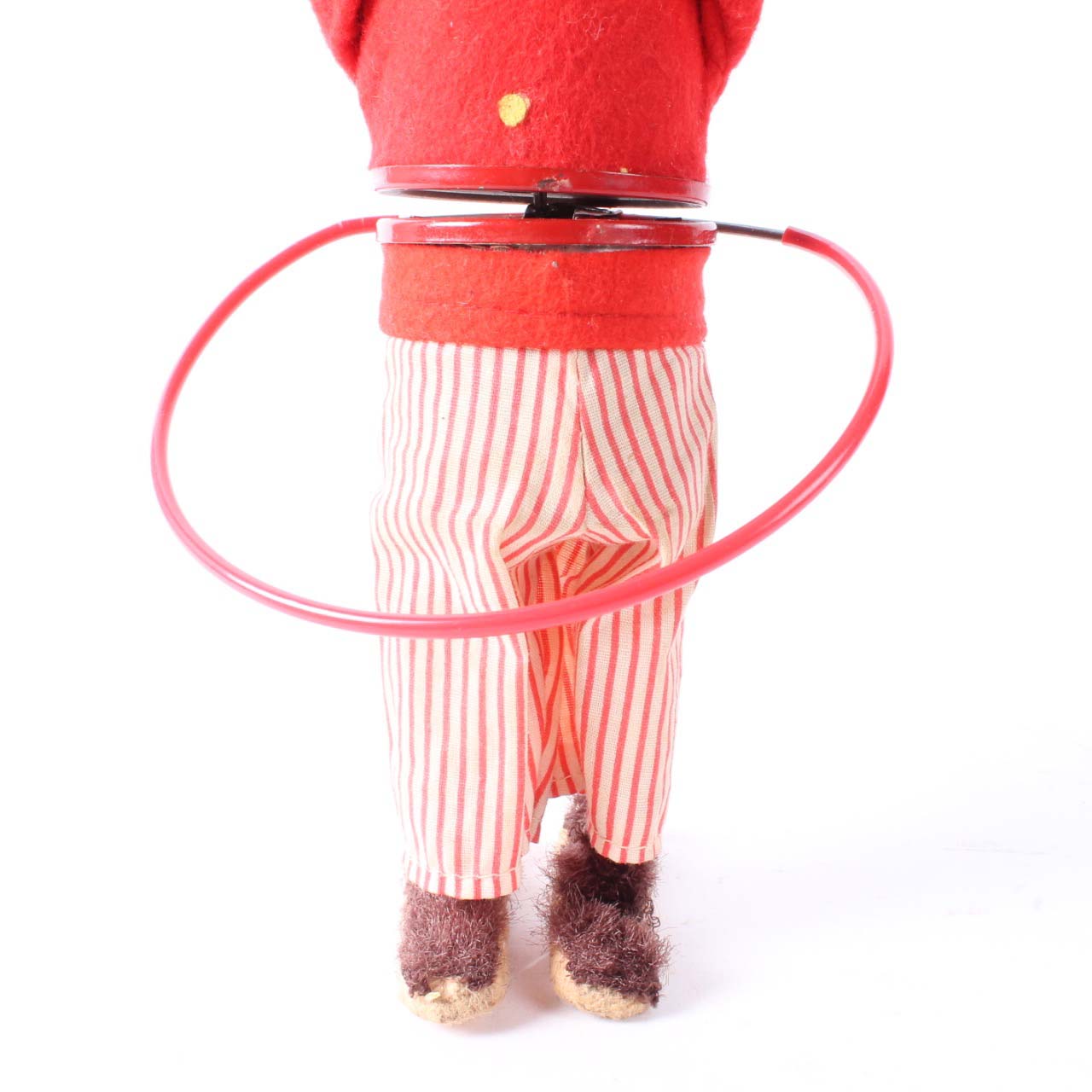 Vintage "Charlie Chimp the Hula Expert"