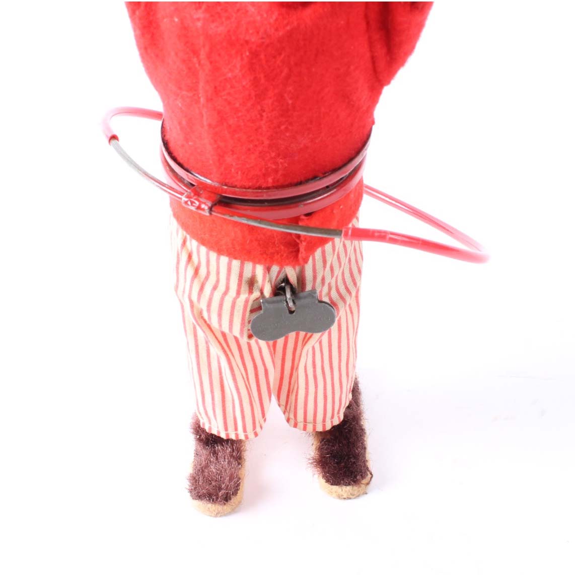 Vintage "Charlie Chimp the Hula Expert"