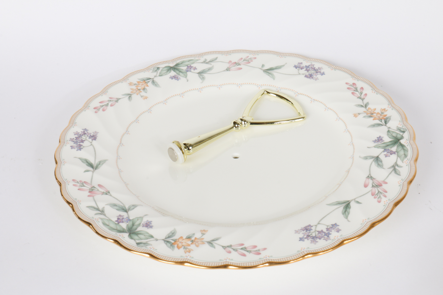 Noritake Brookhollow Bone China for Eight and Accessories