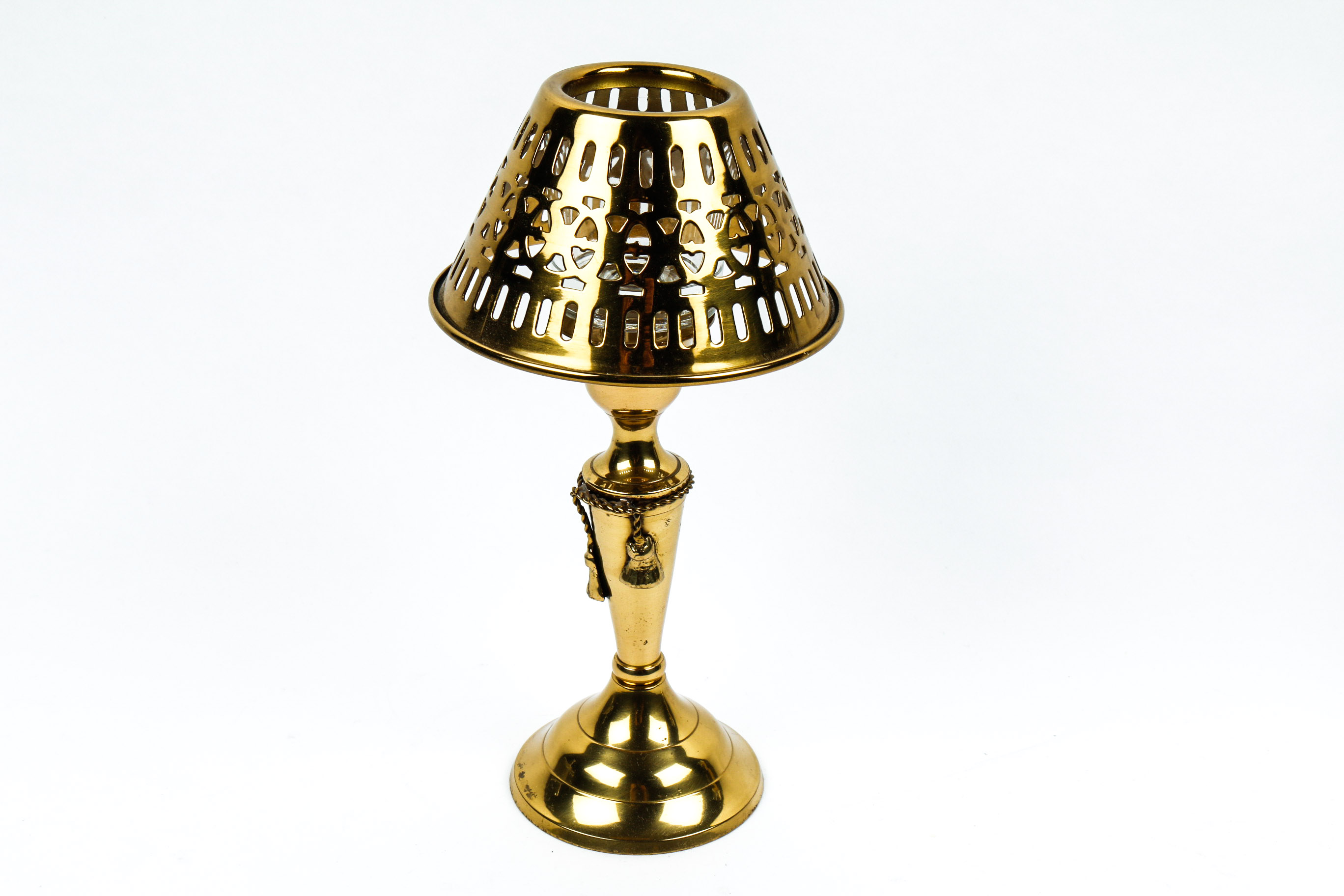 Set of Brass Table Decor