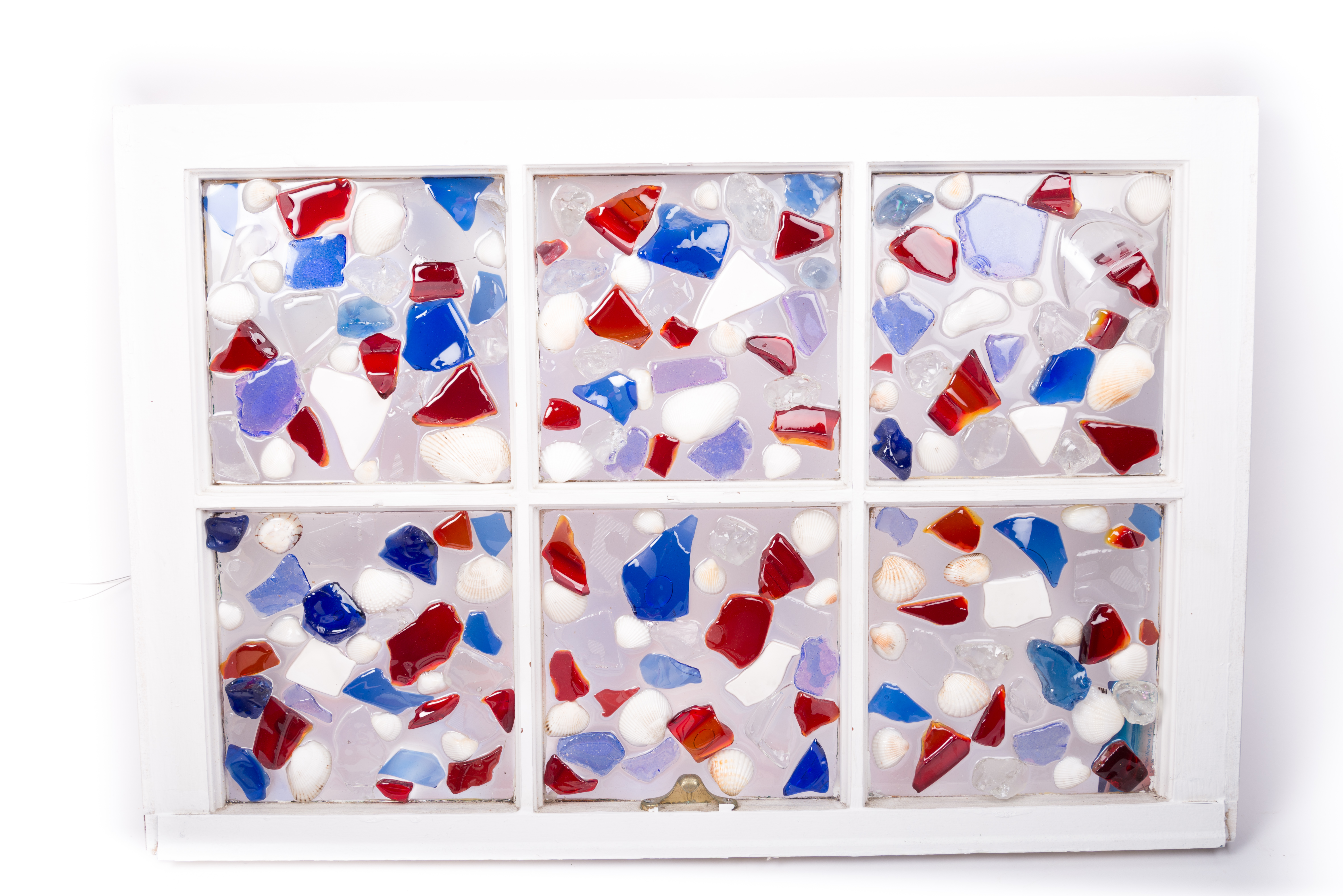 Collection of Red, White and Blue Décor