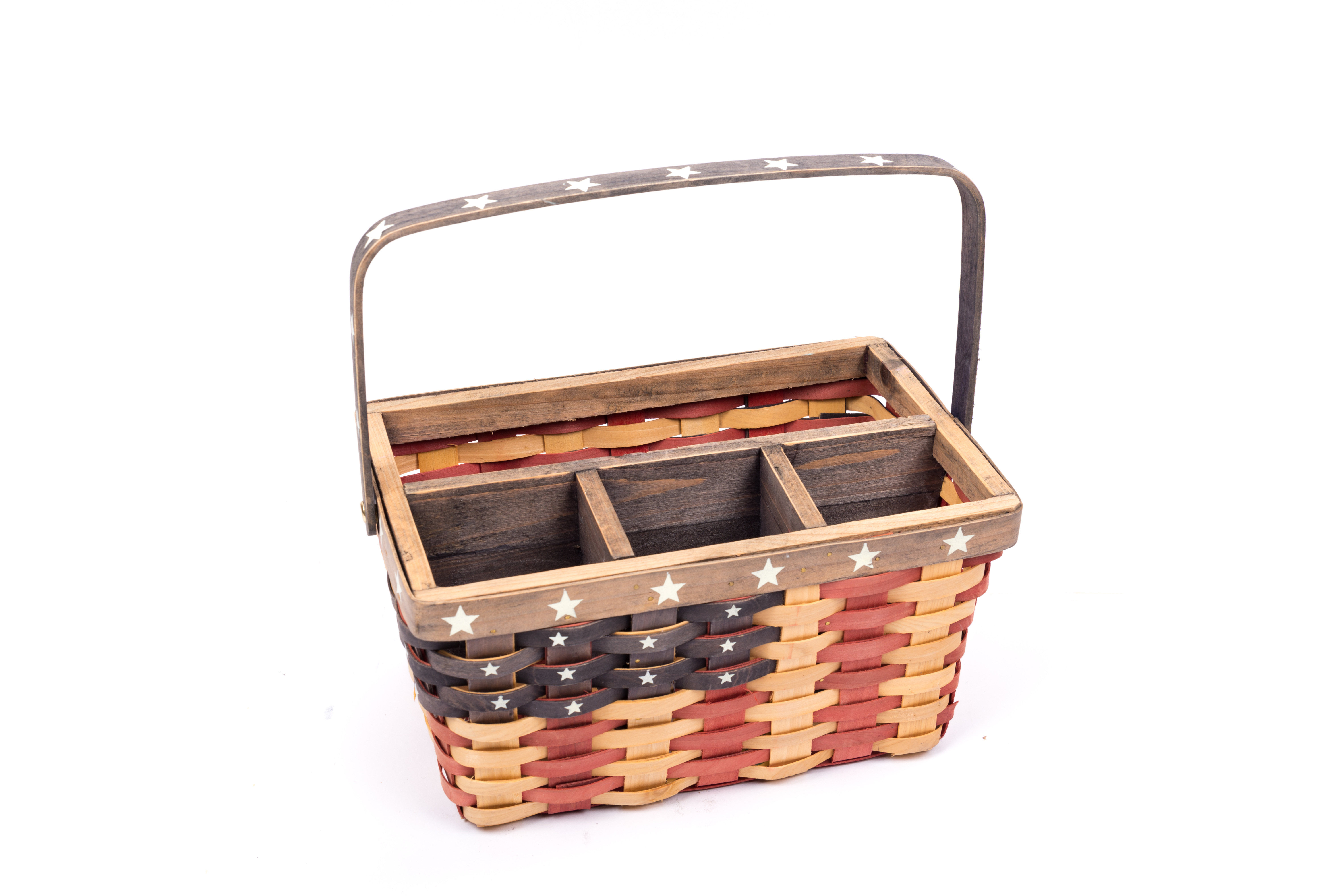 Collection of Red, White and Blue Décor