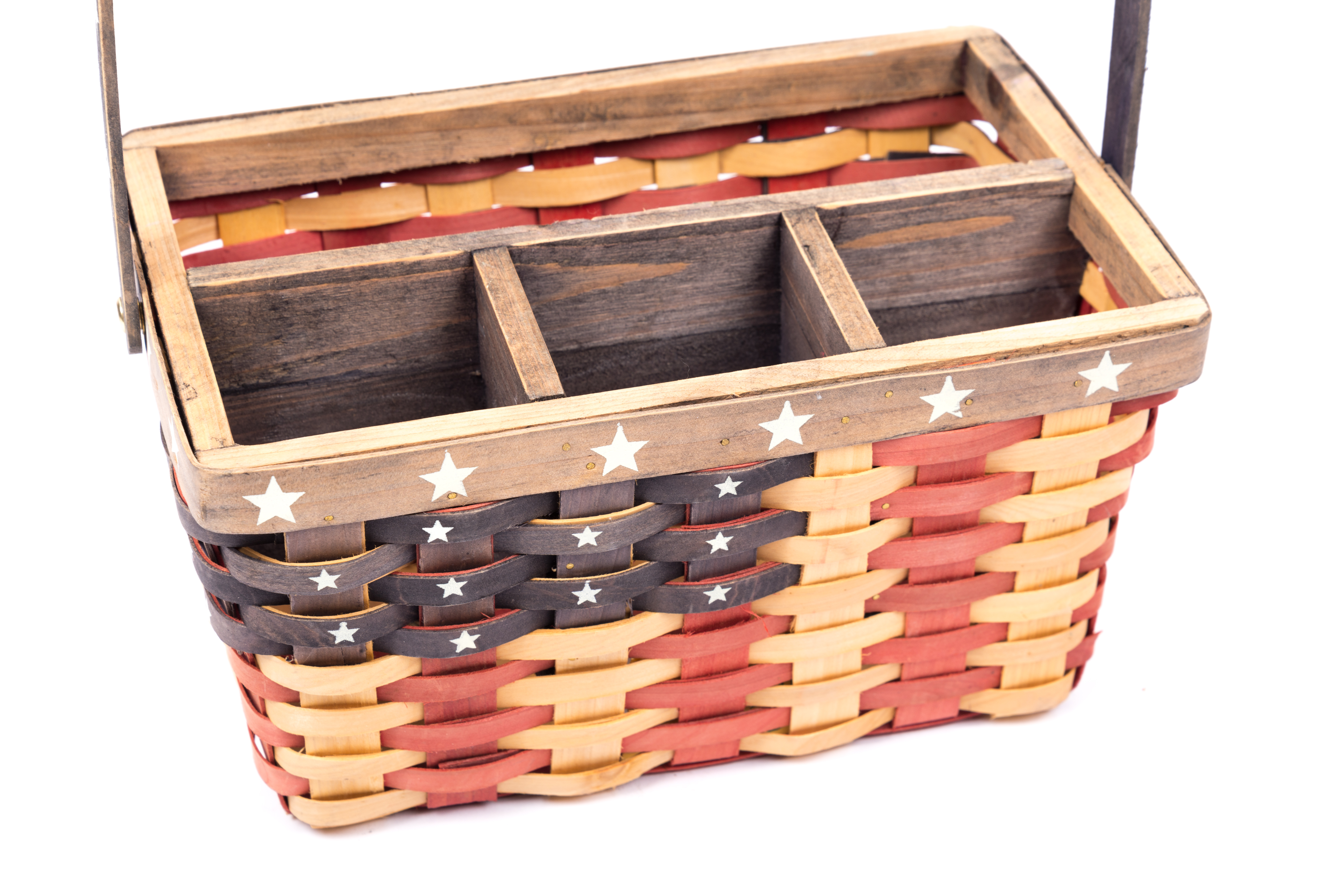 Collection of Red, White and Blue Décor