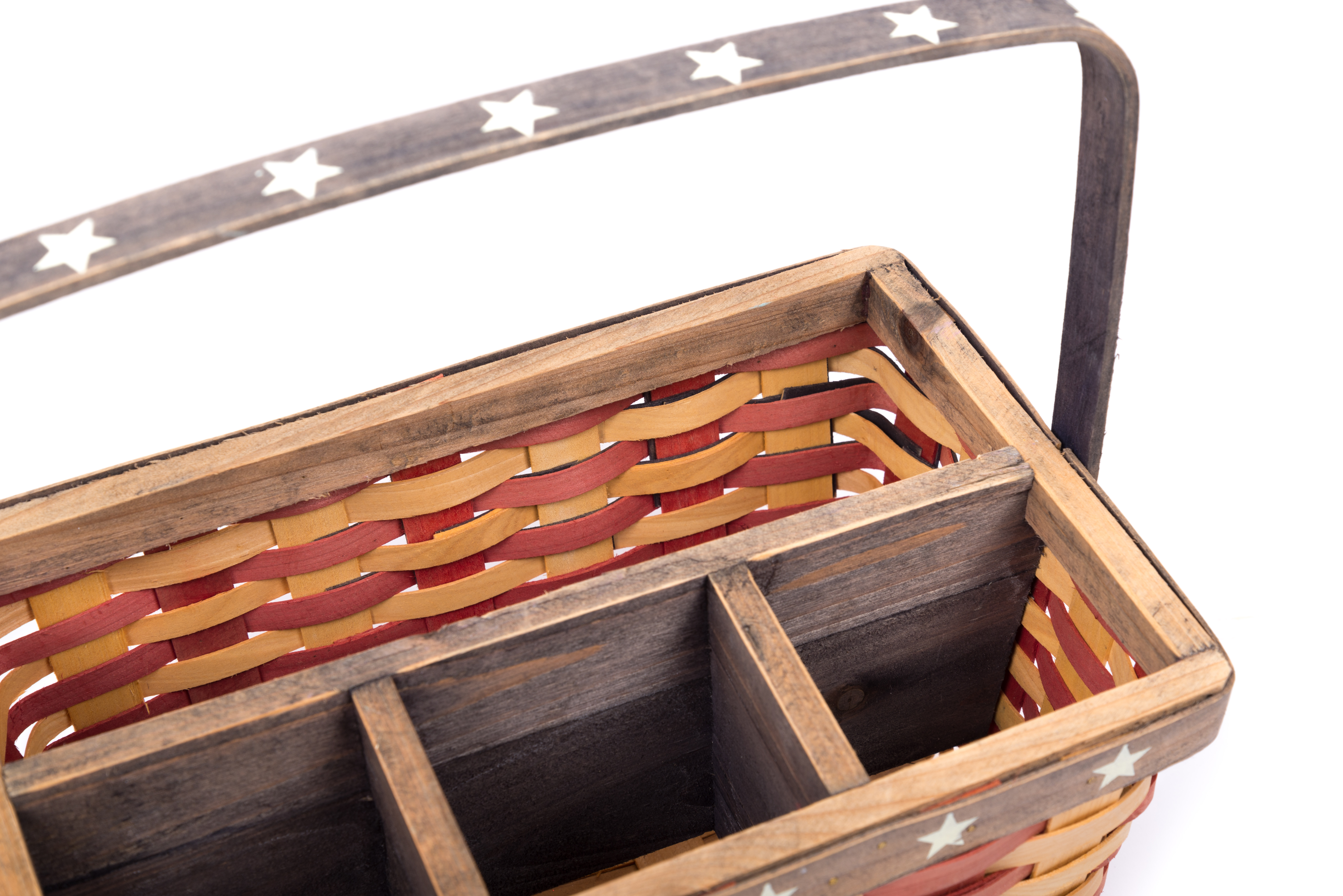 Collection of Red, White and Blue Décor