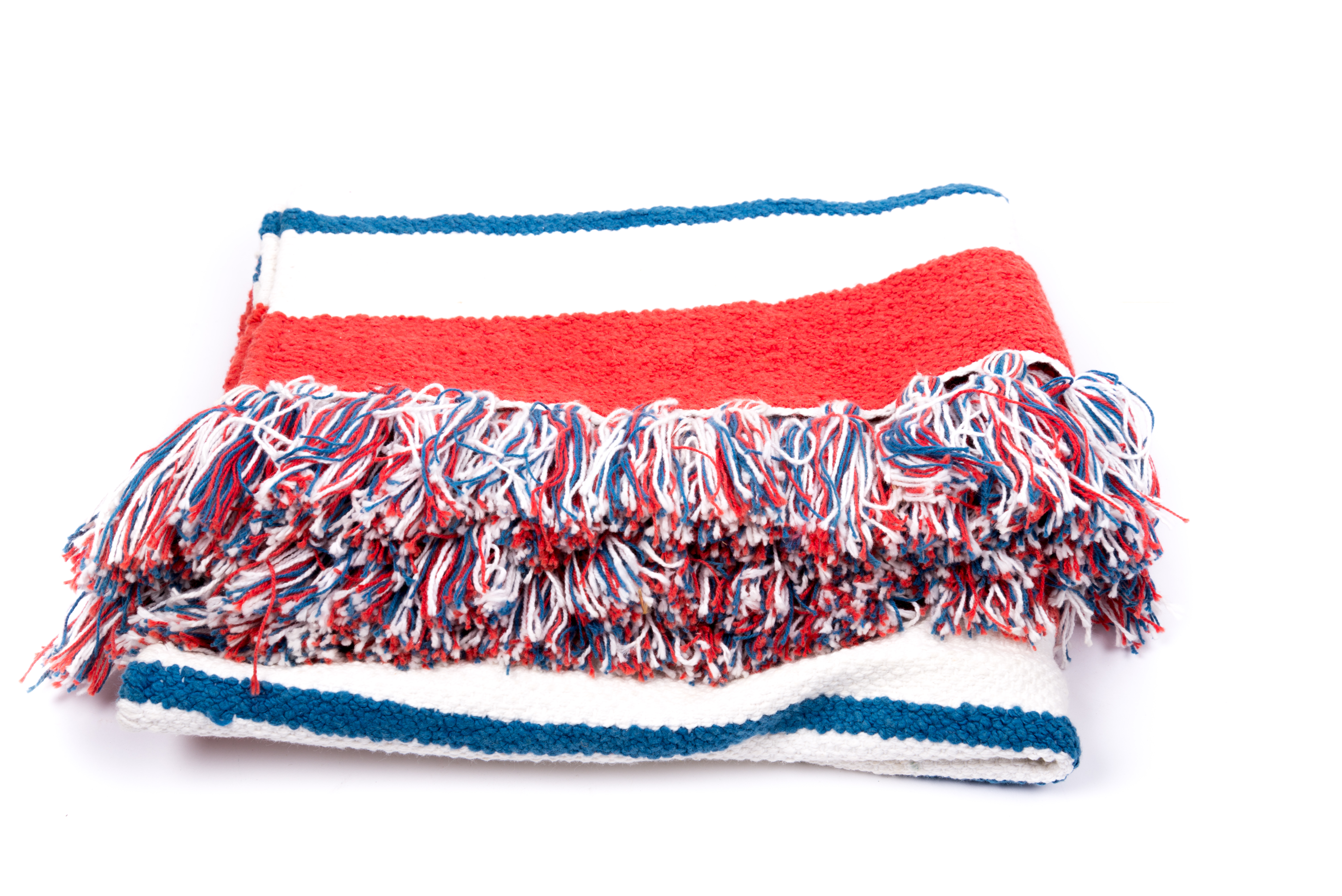 Collection of Red, White and Blue Décor