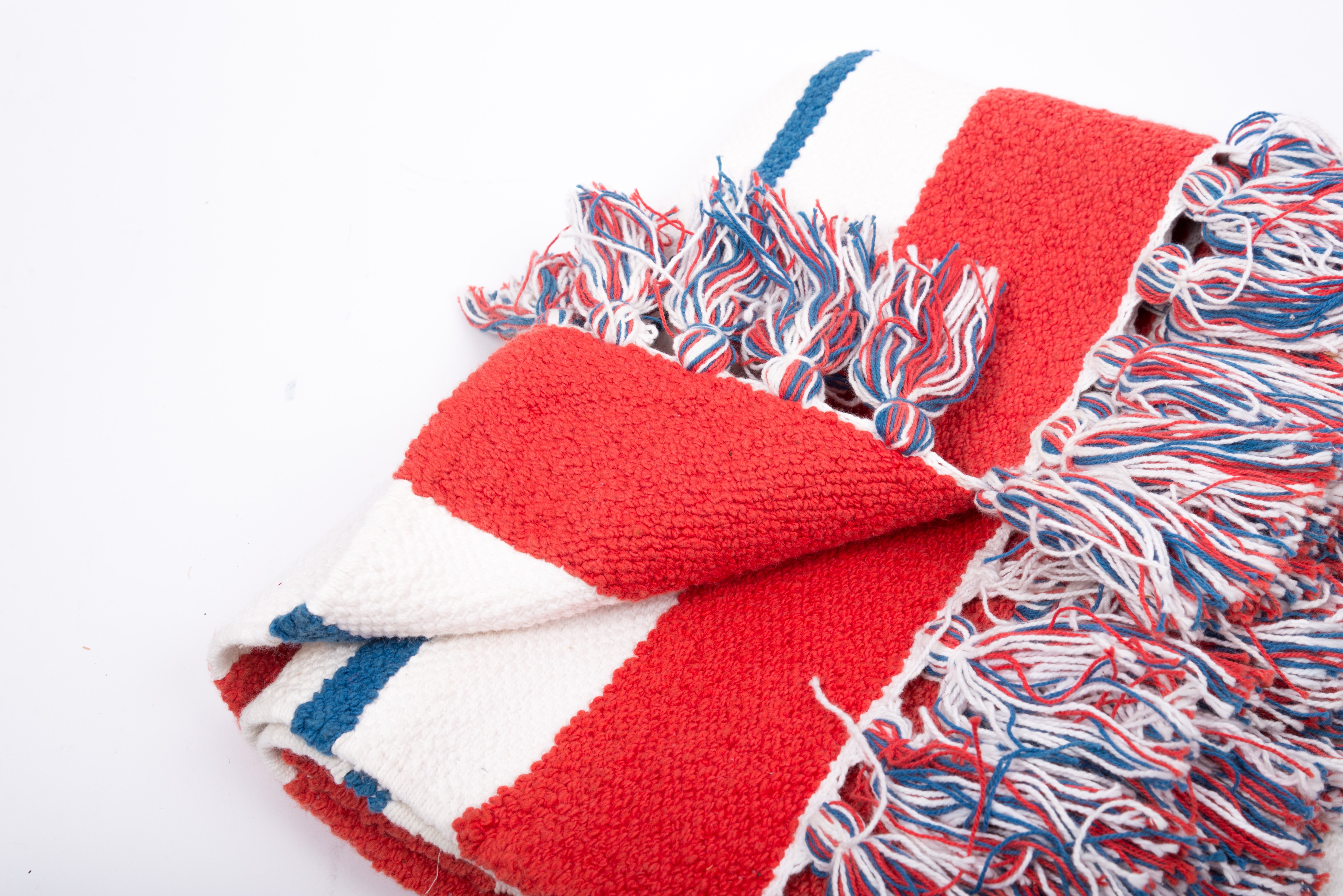 Collection of Red, White and Blue Décor