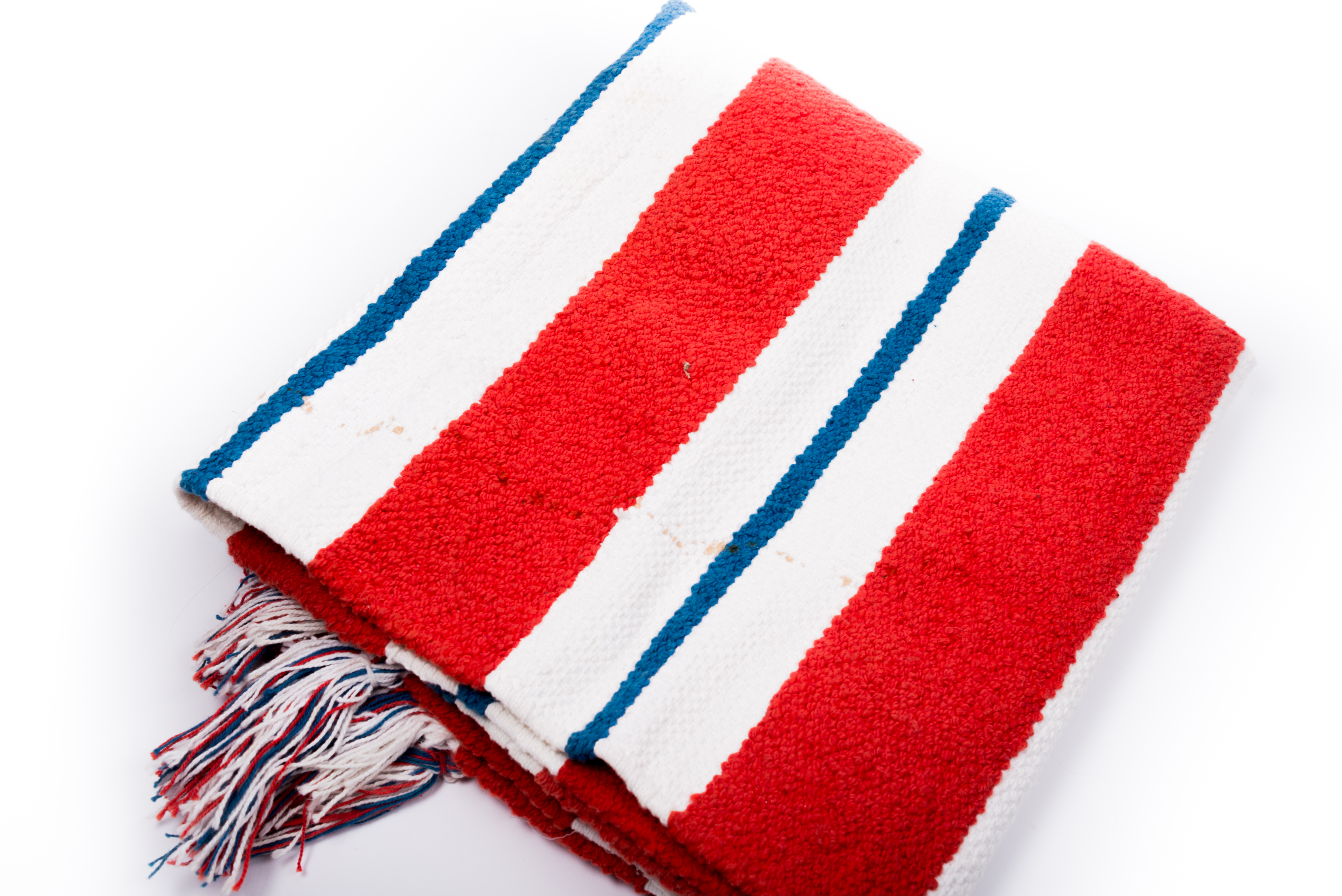 Collection of Red, White and Blue Décor