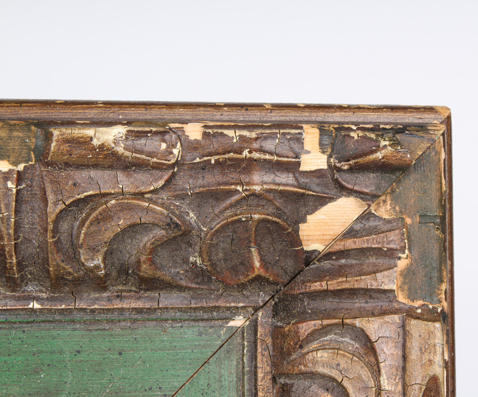 Signed Original Abstract Oil on Canvas