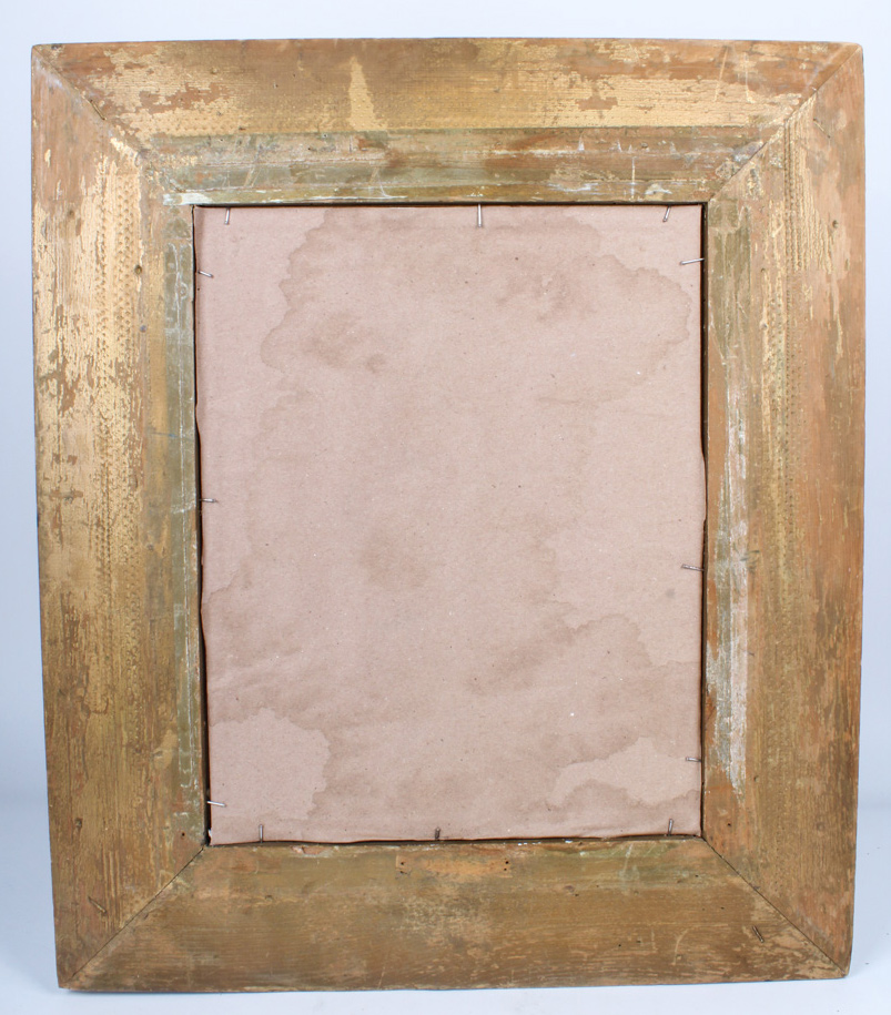 Signed Original Abstract Oil on Canvas