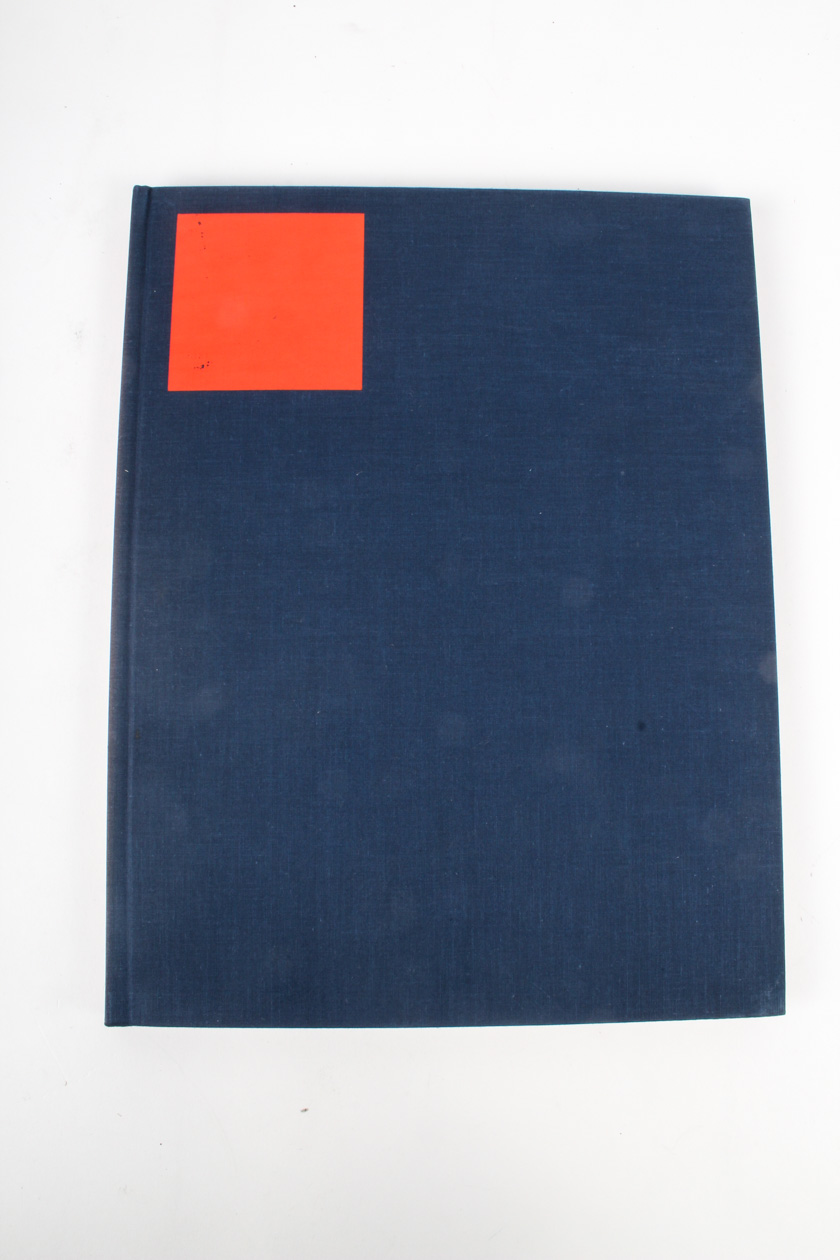 Collection of Frank Lloyd Wright Books