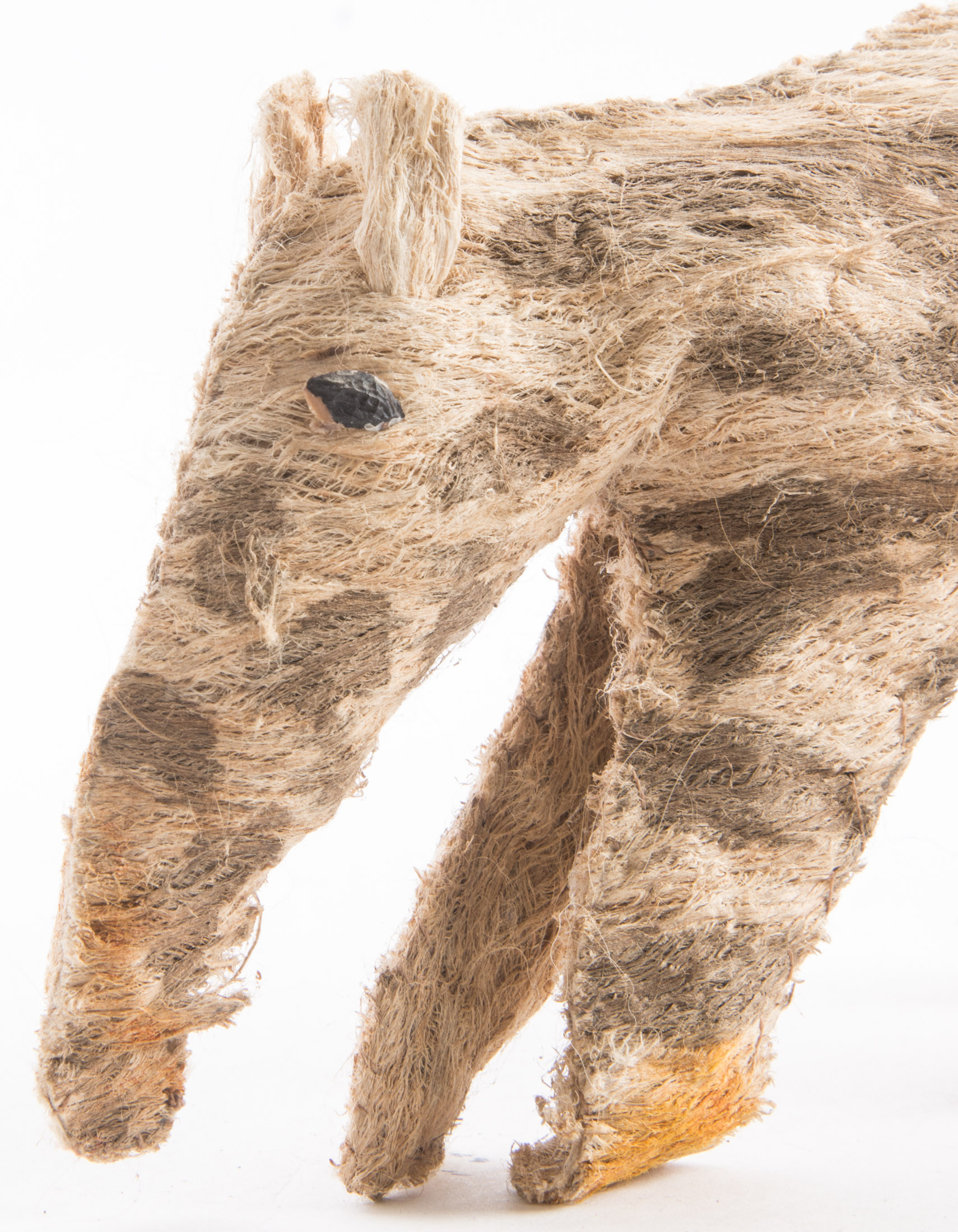 Stuffed Anteater Doll