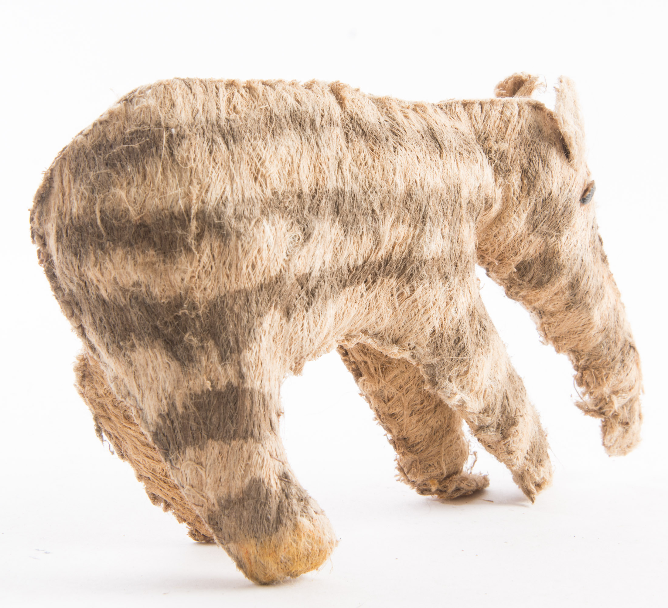 Stuffed Anteater Doll