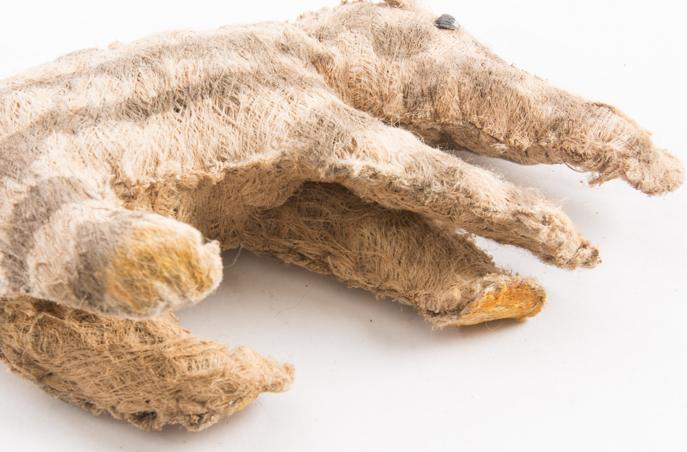 Stuffed Anteater Doll