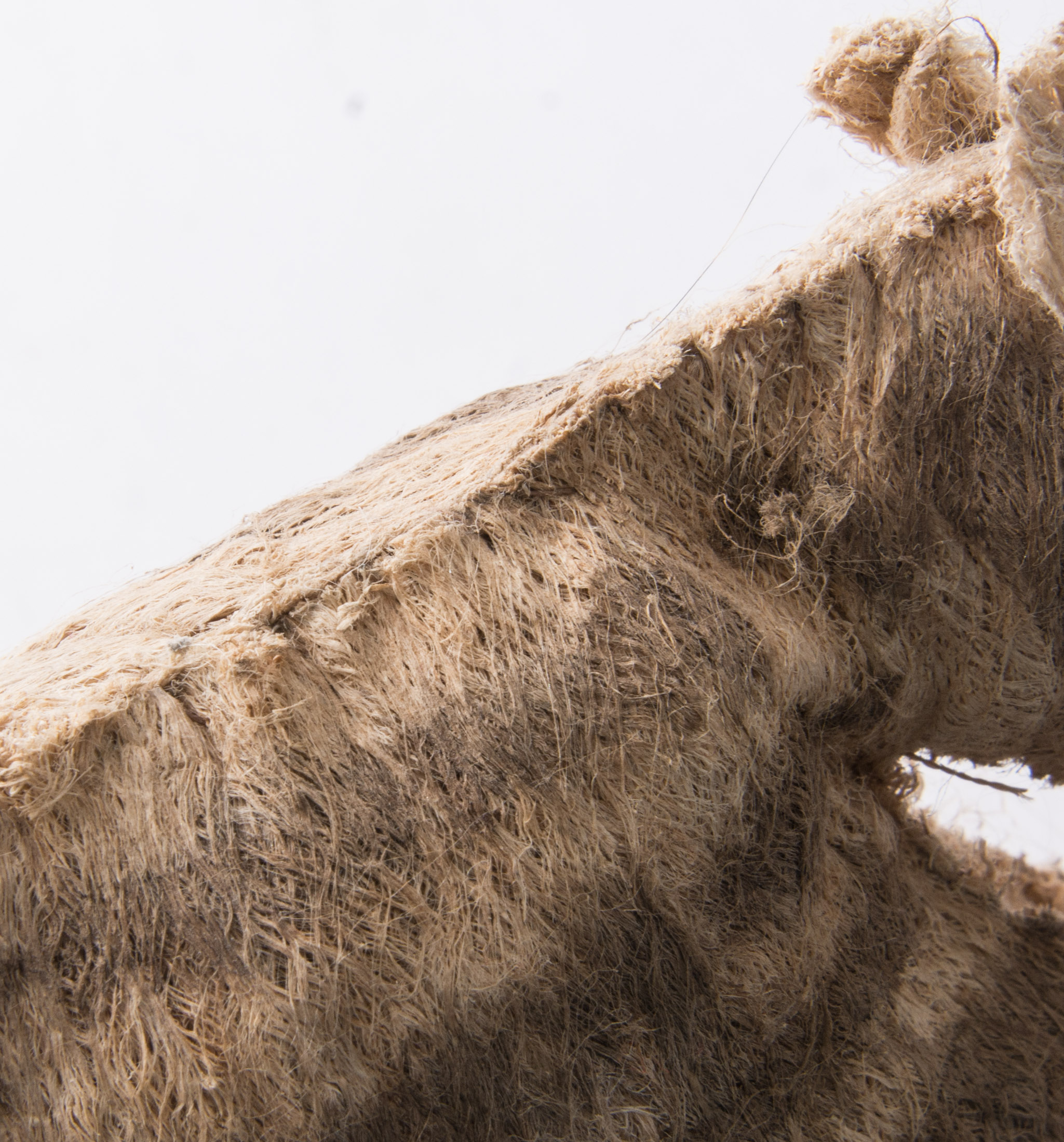 Stuffed Anteater Doll