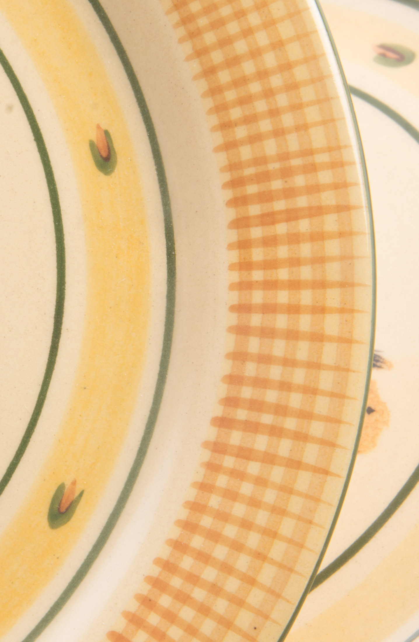 Zimbabwean Hand-Painted Plates