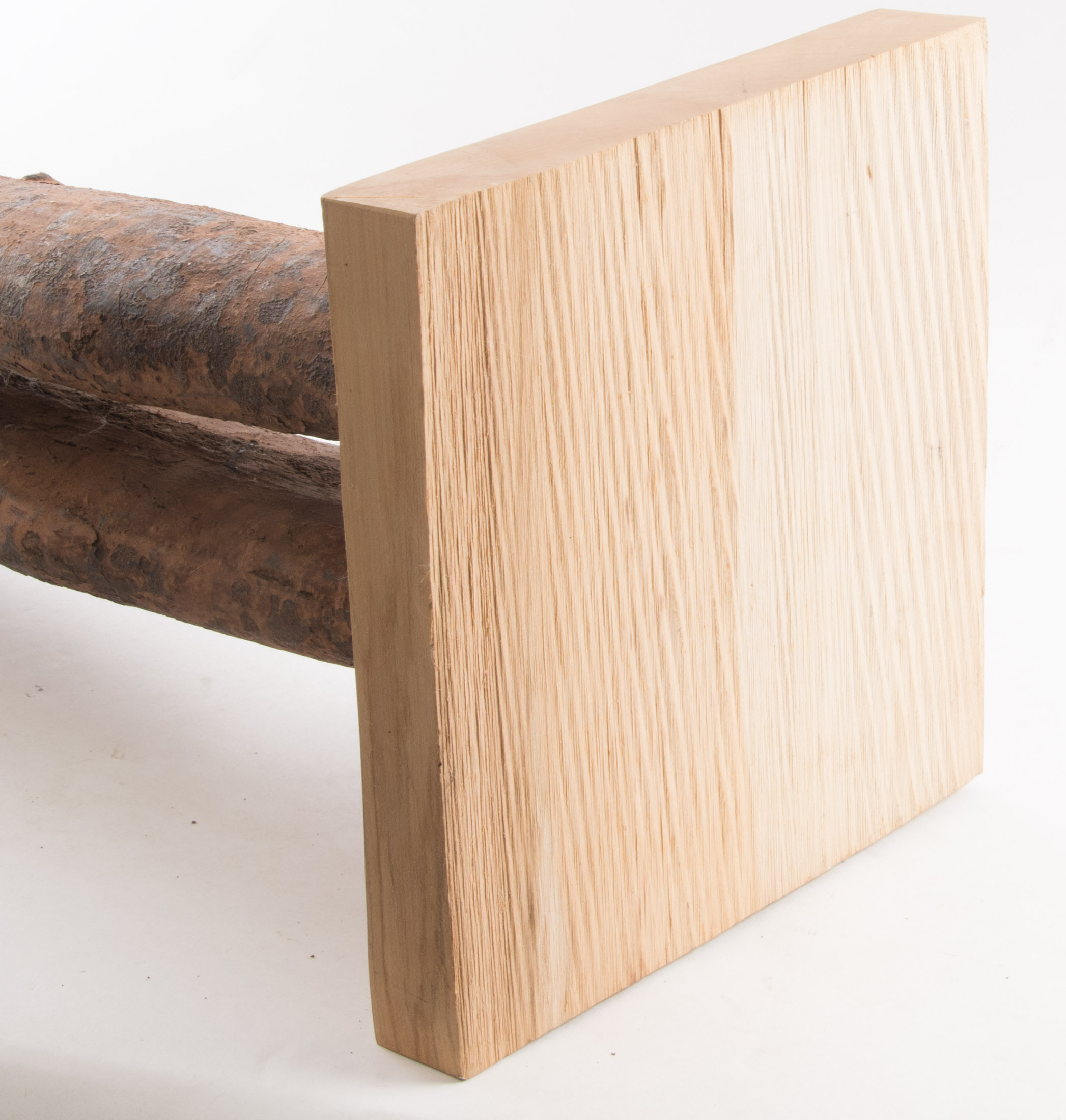 Stone African Female Fertility Doll