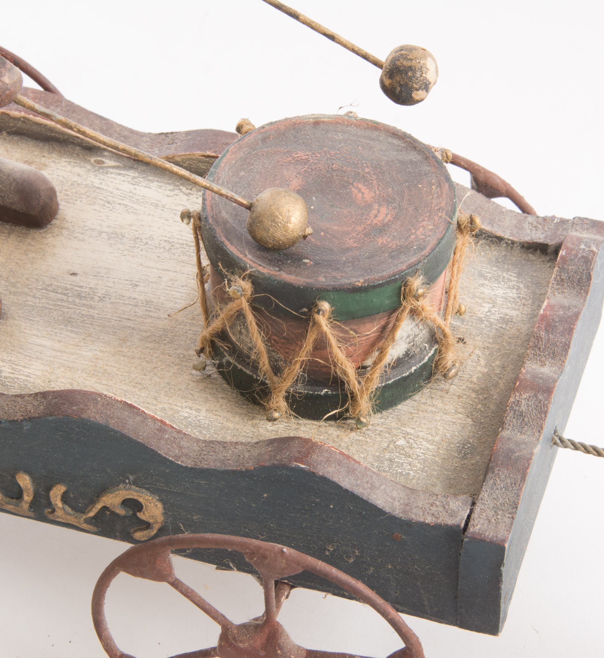 Russian Bear Carvings and Toys